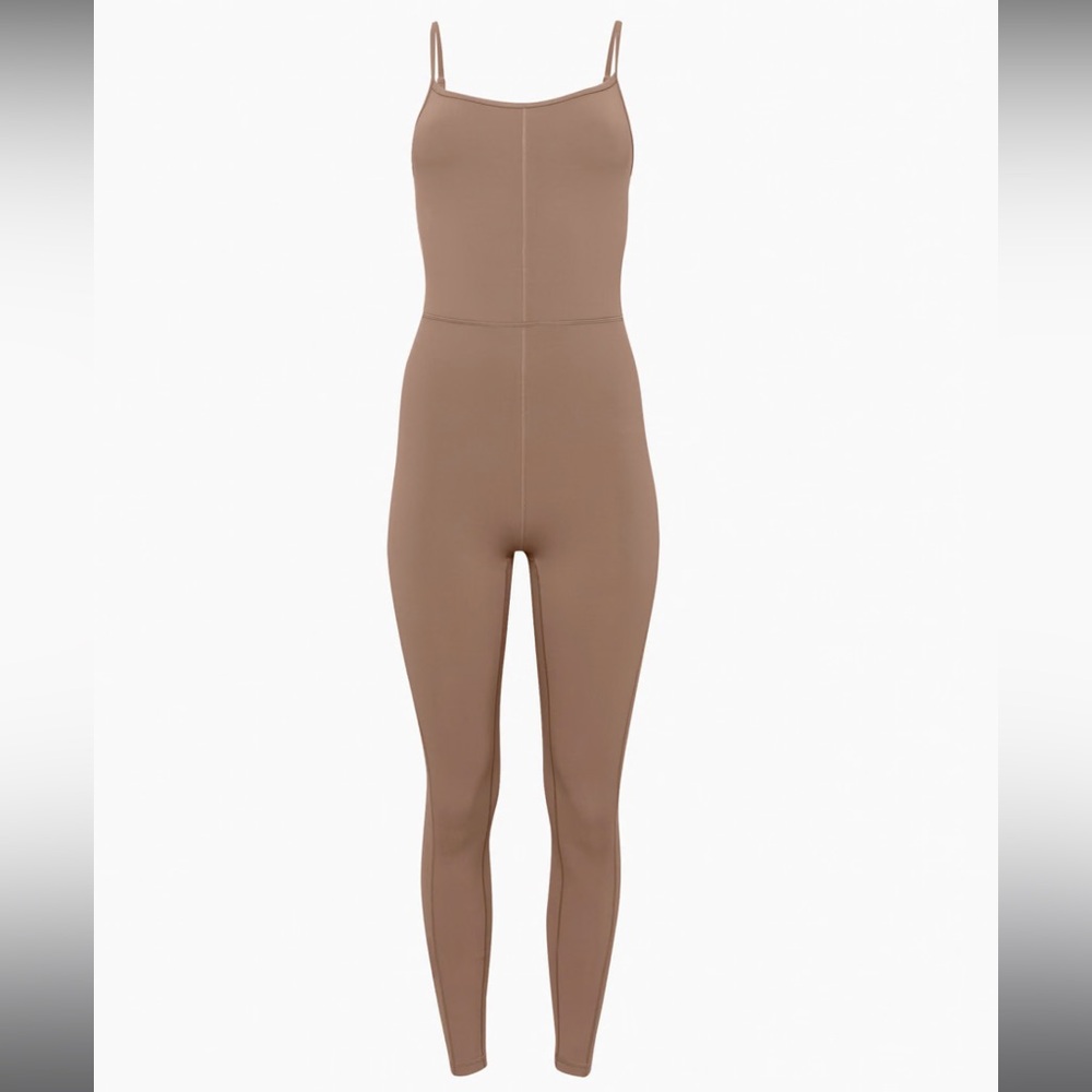 Aritzia Wilfred Free Freestyle Jumpsuit in nude. WORN ONCE!